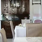 فندق مبيت وإفطار Stancija Ruseti Oprtalj