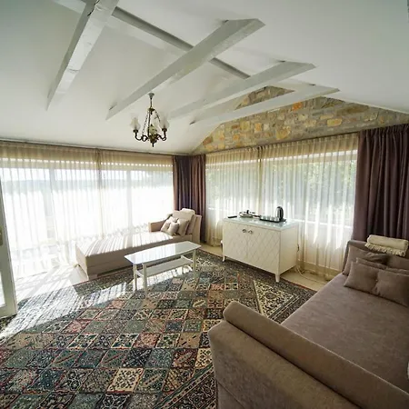 Bed & Breakfast Stancija Ruseti 5*