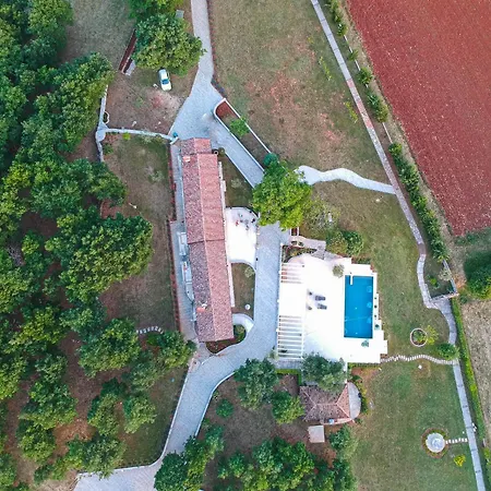 Bed & Breakfast Stancija Ruseti