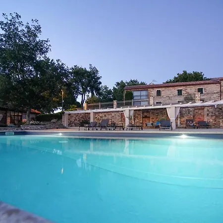 Bed & Breakfast Stancija Ruseti Oprtalj