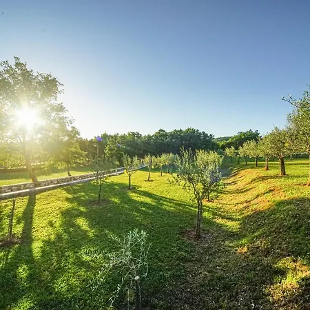 Bed and Breakfast Stancija Ruseti Oprtalj