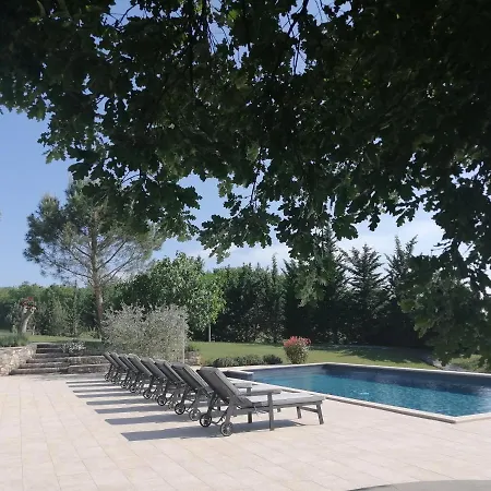 Stancija Ruseti Oprtalj