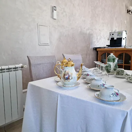 Bed & Breakfast Stancija Ruseti Oprtalj