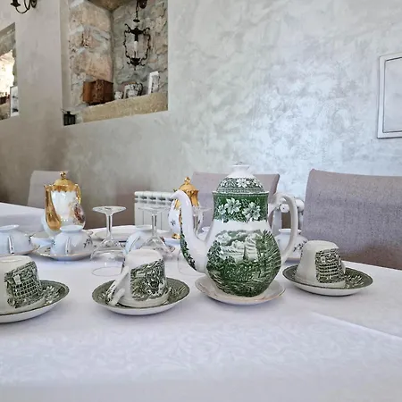 Bed & Breakfast Stancija Ruseti 5*