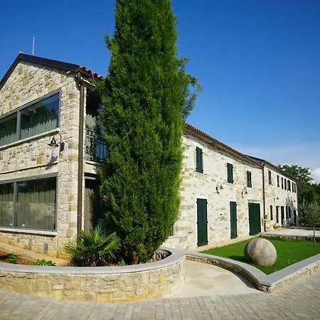 Bed & Breakfast Stancija Ruseti Oprtalj