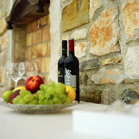 Stancija Ruseti 5* Oprtalj