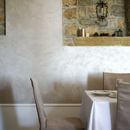 Stancija Ruseti 5* Oprtalj