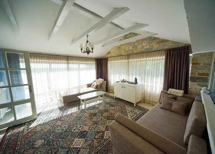 Bed & Breakfast Stancija Ruseti 5*