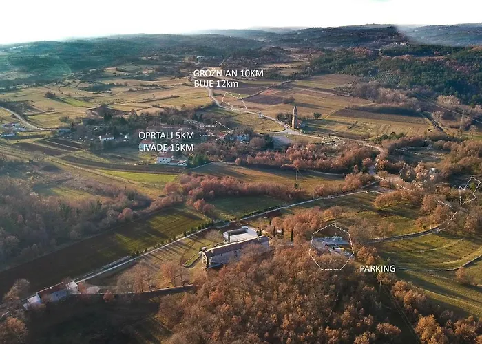 Stancija Ruseti Bed & Breakfast