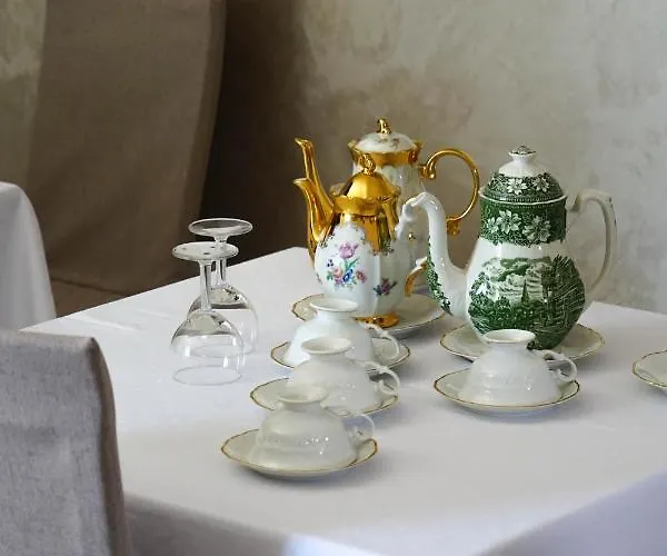 Stancija Ruseti Oprtalj