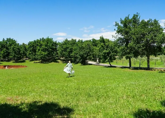 Stancija Ruseti Bed & Breakfast Oprtalj