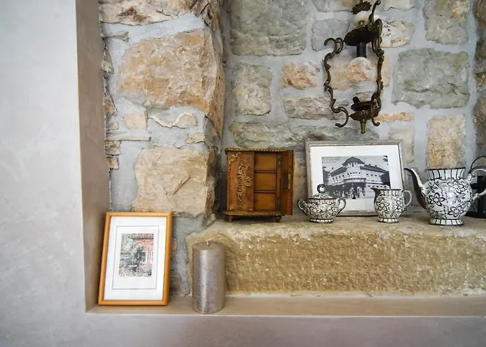 Bed & Breakfast Stancija Ruseti 5*