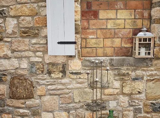 Stancija Ruseti 5* Oprtalj