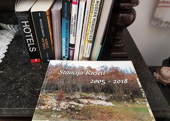 Stancija Ruseti 5* Oprtalj