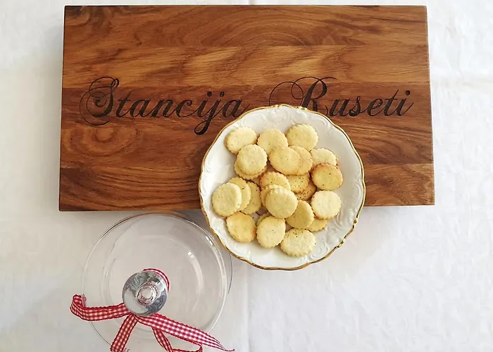 Bed & Breakfast Stancija Ruseti 5*