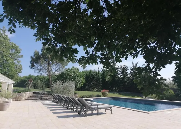 Stancija Ruseti Oprtalj