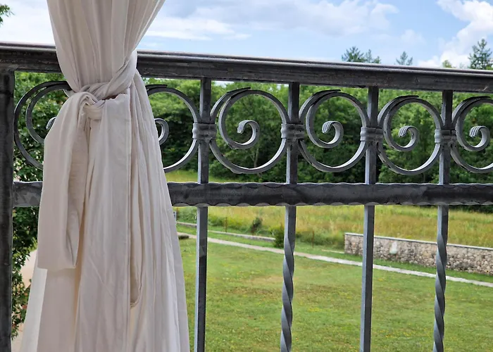 Bed & Breakfast Stancija Ruseti