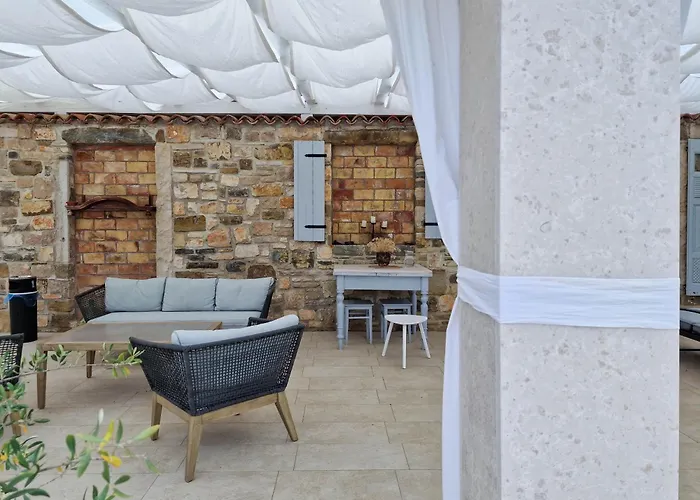 Bed & Breakfast Stancija Ruseti Oprtalj