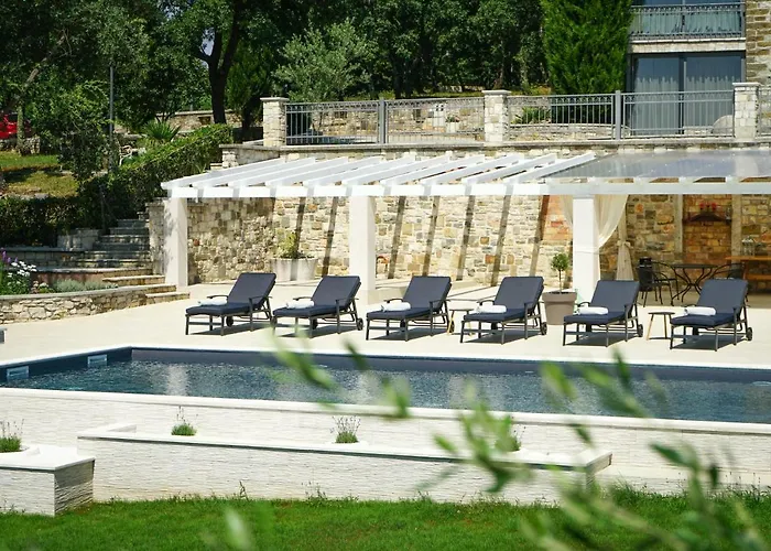 Stancija Ruseti 5* Oprtalj