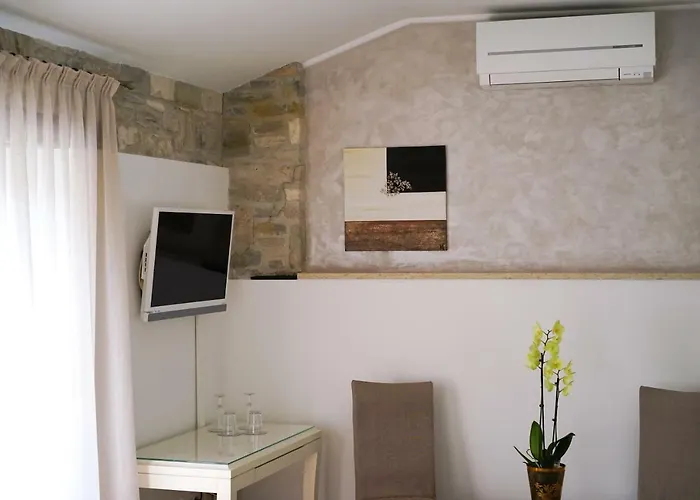 Bed & Breakfast Stancija Ruseti Oprtalj