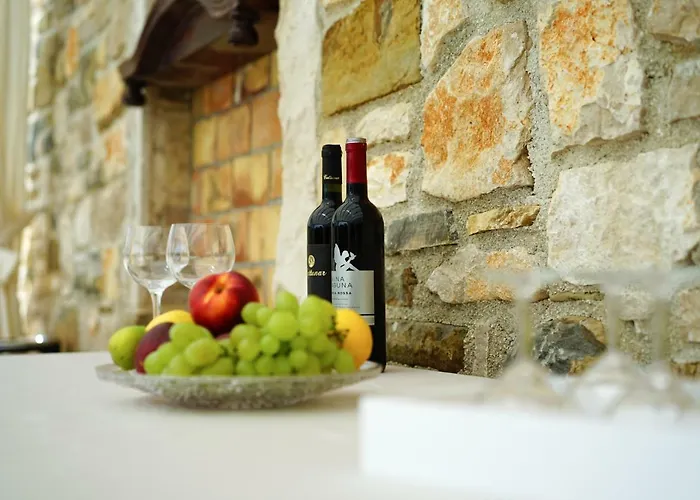 Stancija Ruseti 5* Oprtalj