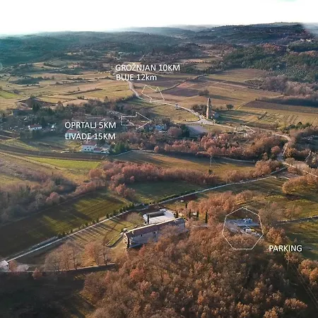 Stancija Ruseti Bed & Breakfast