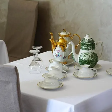 Stancija Ruseti Oprtalj