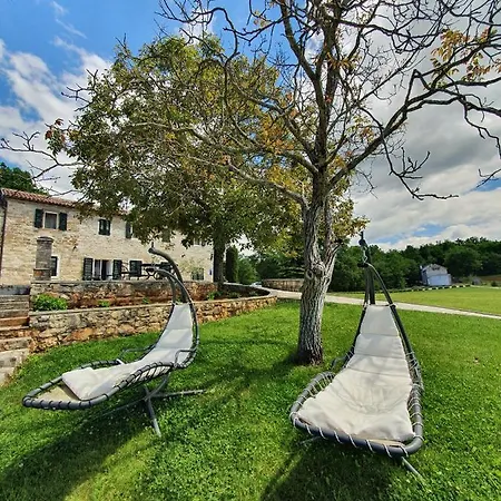 Bed & Breakfast Stancija Ruseti Oprtalj