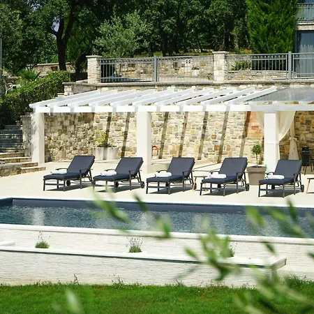 Stancija Ruseti 5* Oprtalj