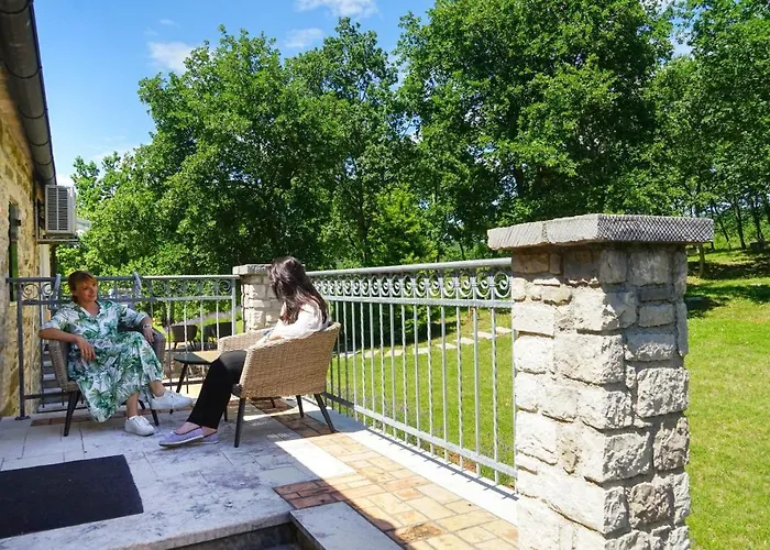 Bed & Breakfast Stancija Ruseti Oprtalj