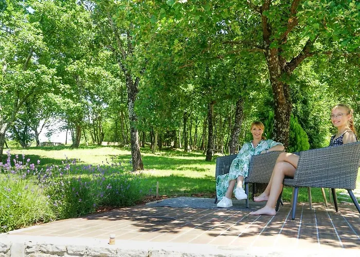 Bed & Breakfast Stancija Ruseti