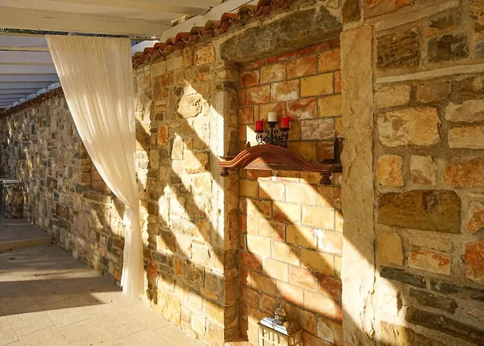 Stancija Ruseti Bed & Breakfast Oprtalj