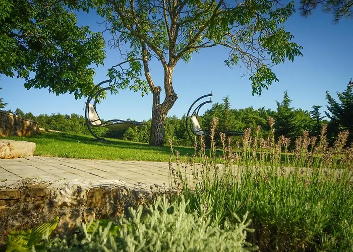 Bed & Breakfast Stancija Ruseti Oprtalj