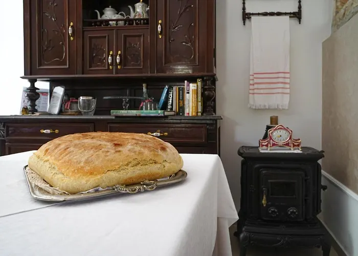 Stancija Ruseti Bed & Breakfast Oprtalj