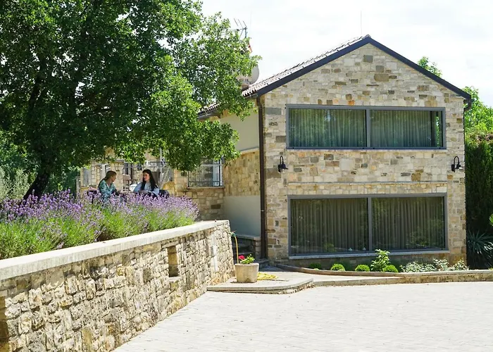 Stancija Ruseti Oprtalj