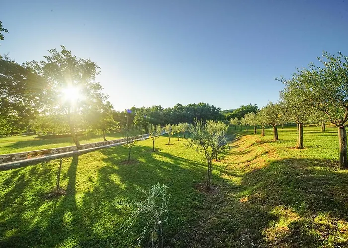 Bed & Breakfast Stancija Ruseti Oprtalj