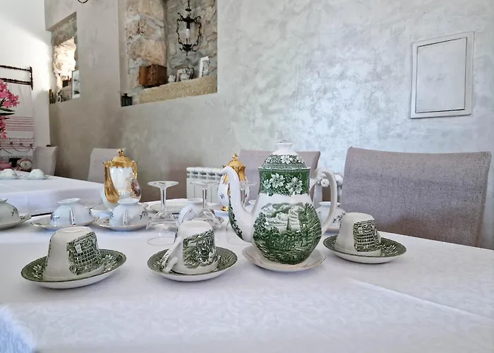 Bed & Breakfast Stancija Ruseti 5*