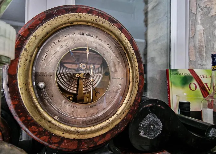 Stancija Ruseti 5* Oprtalj