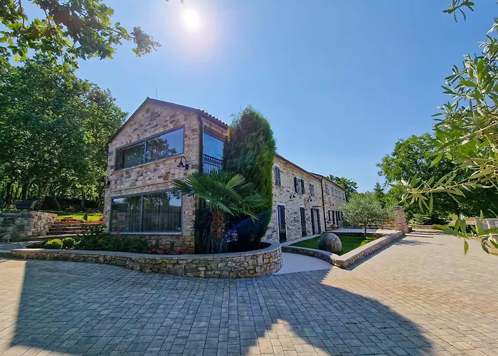 Bed & Breakfast Stancija Ruseti