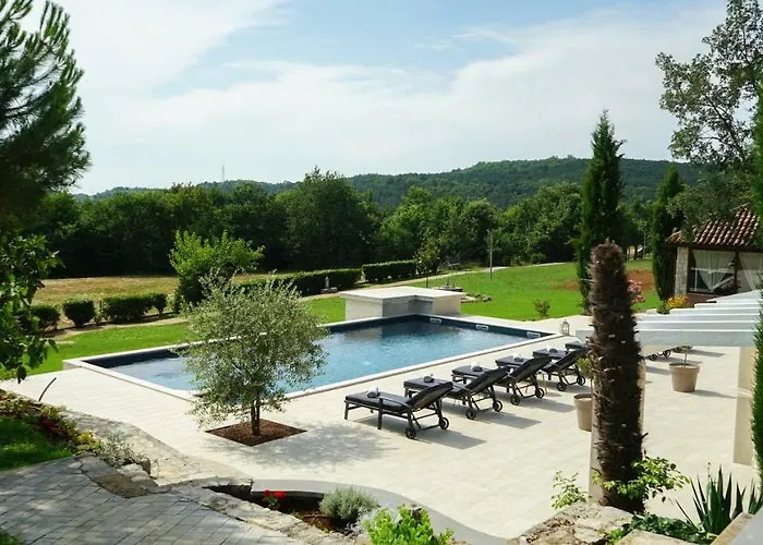 Stancija Ruseti Bed & Breakfast Oprtalj