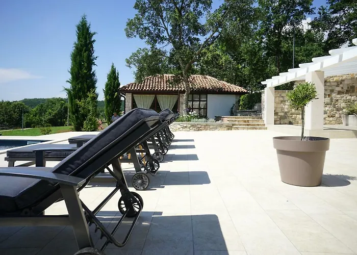 Stancija Ruseti Oprtalj