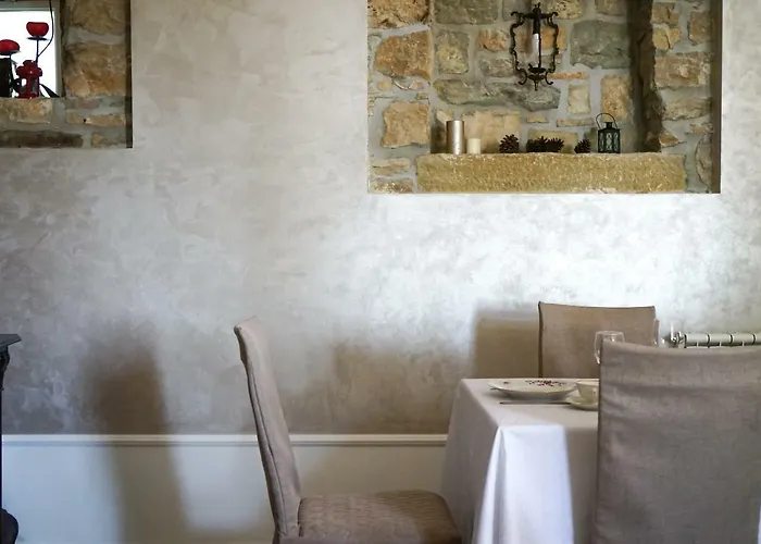 Stancija Ruseti 5* Oprtalj